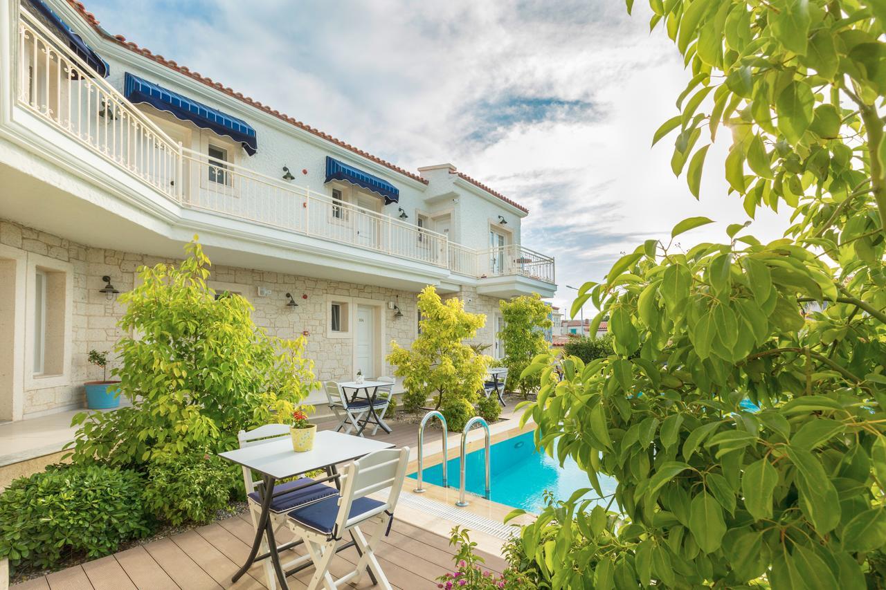 Levin Hotel Alaçatı Exteriör bild