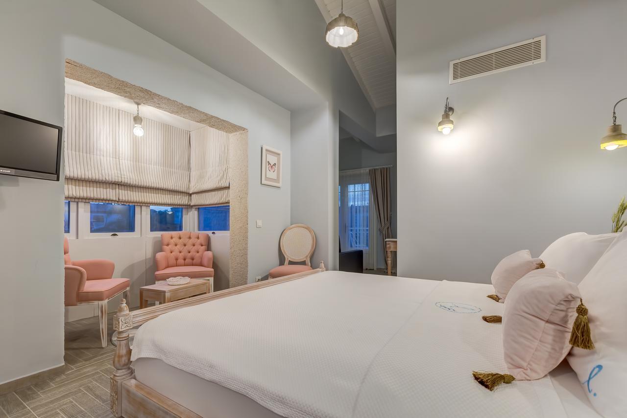 Levin Hotel Alaçatı Exteriör bild