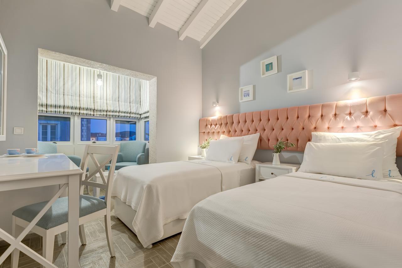 Levin Hotel Alaçatı Exteriör bild