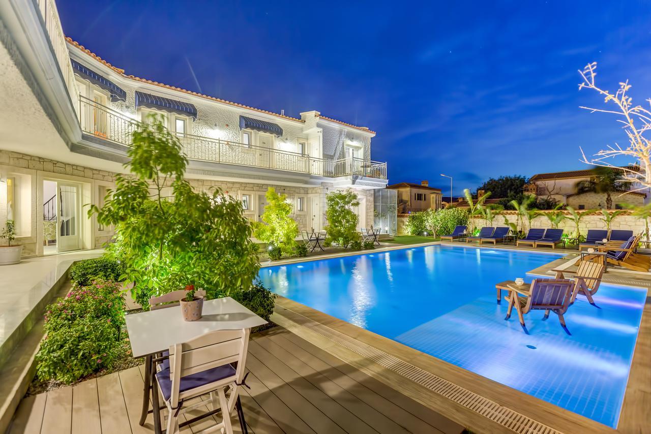 Levin Hotel Alaçatı Exteriör bild