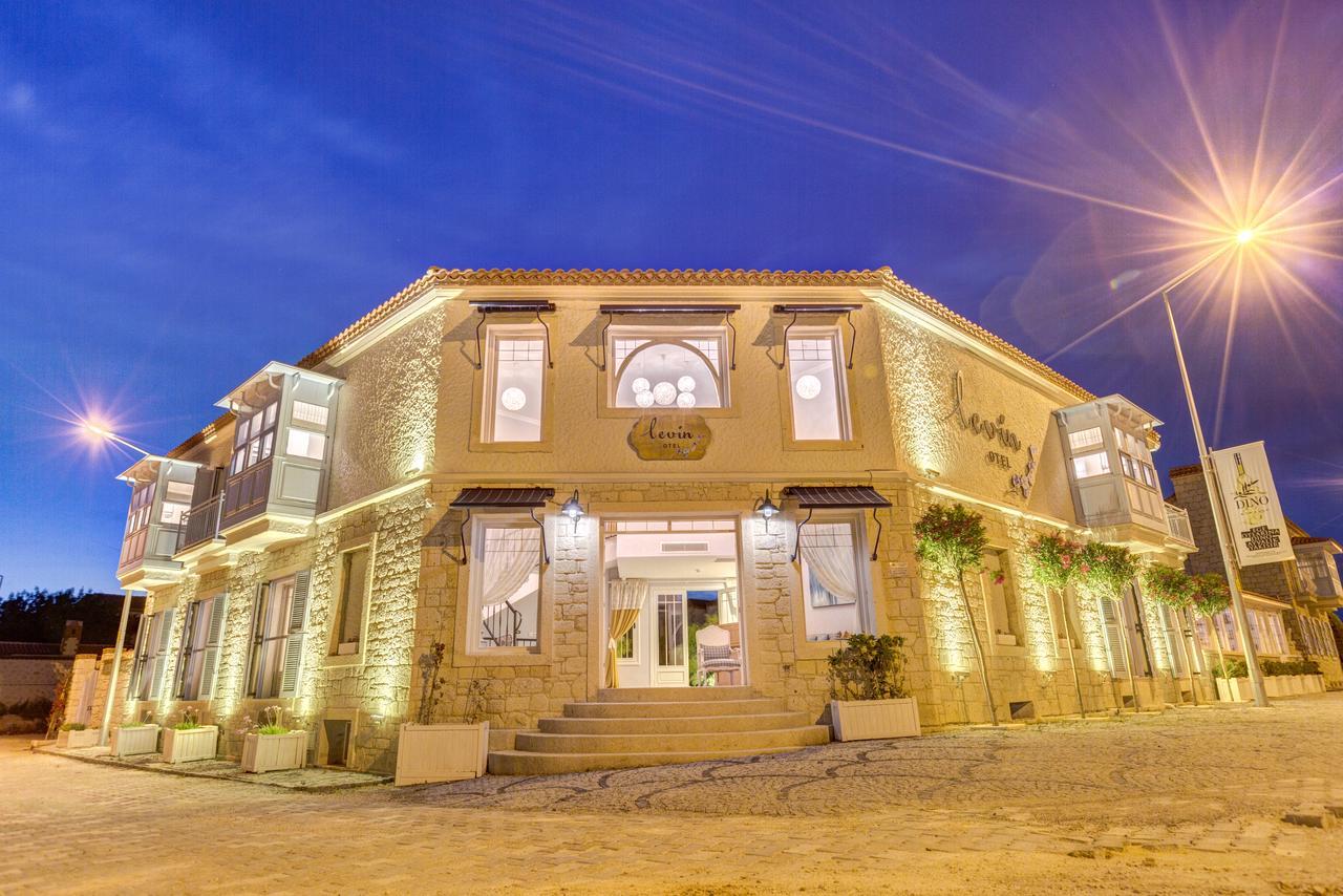 Levin Hotel Alaçatı Exteriör bild