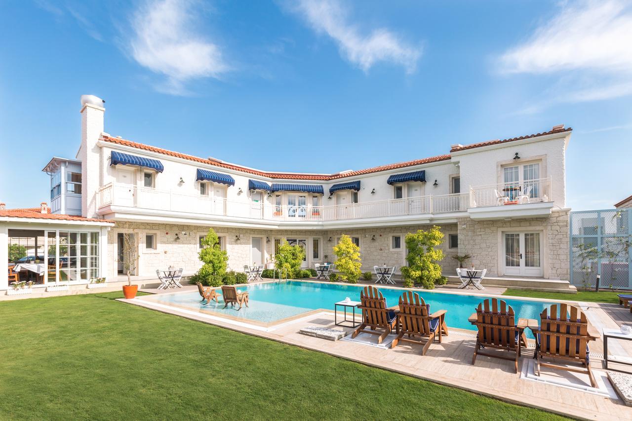 Levin Hotel Alaçatı Exteriör bild