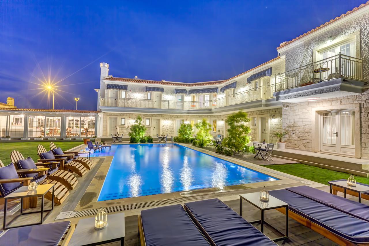 Levin Hotel Alaçatı Exteriör bild