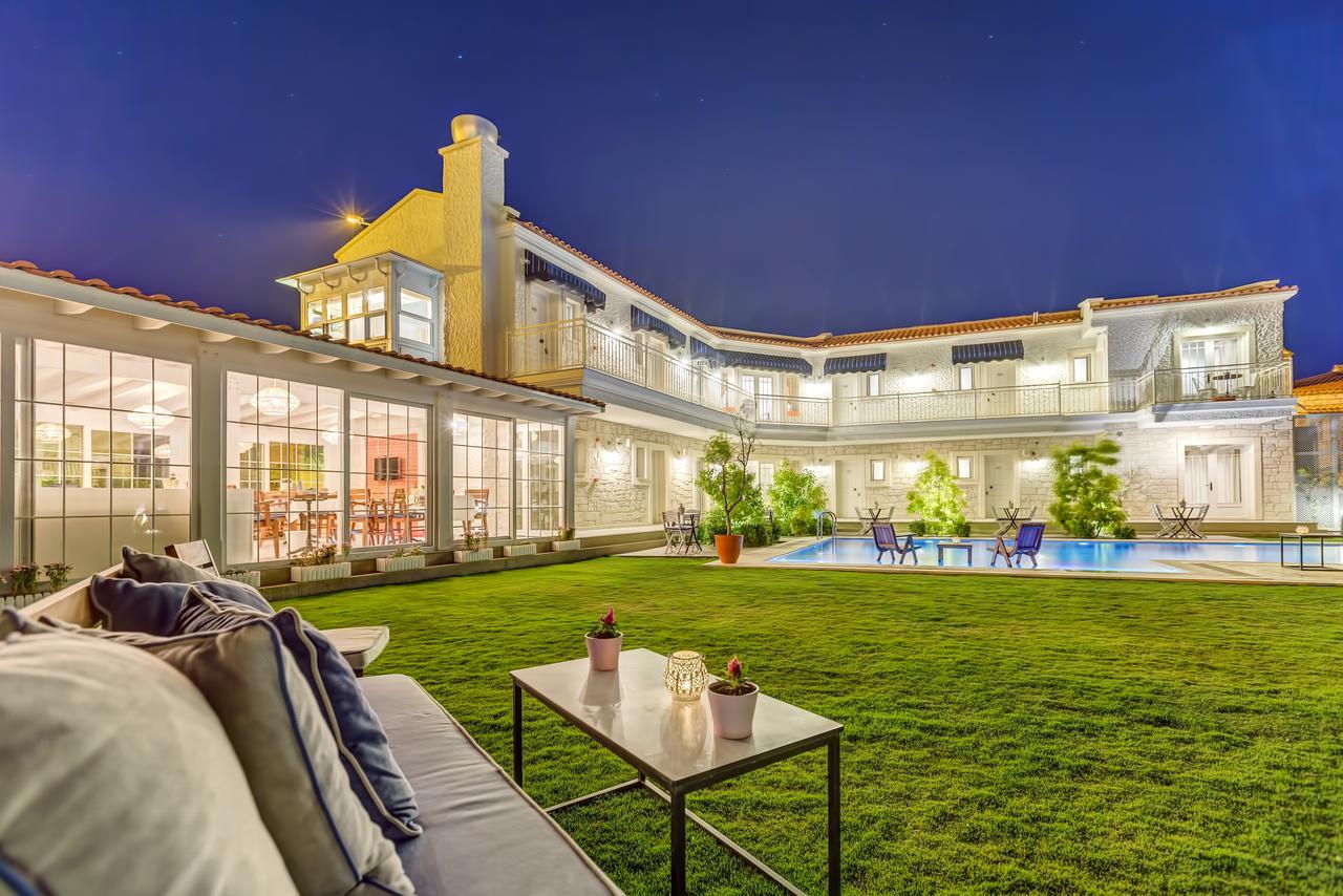 Levin Hotel Alaçatı Exteriör bild
