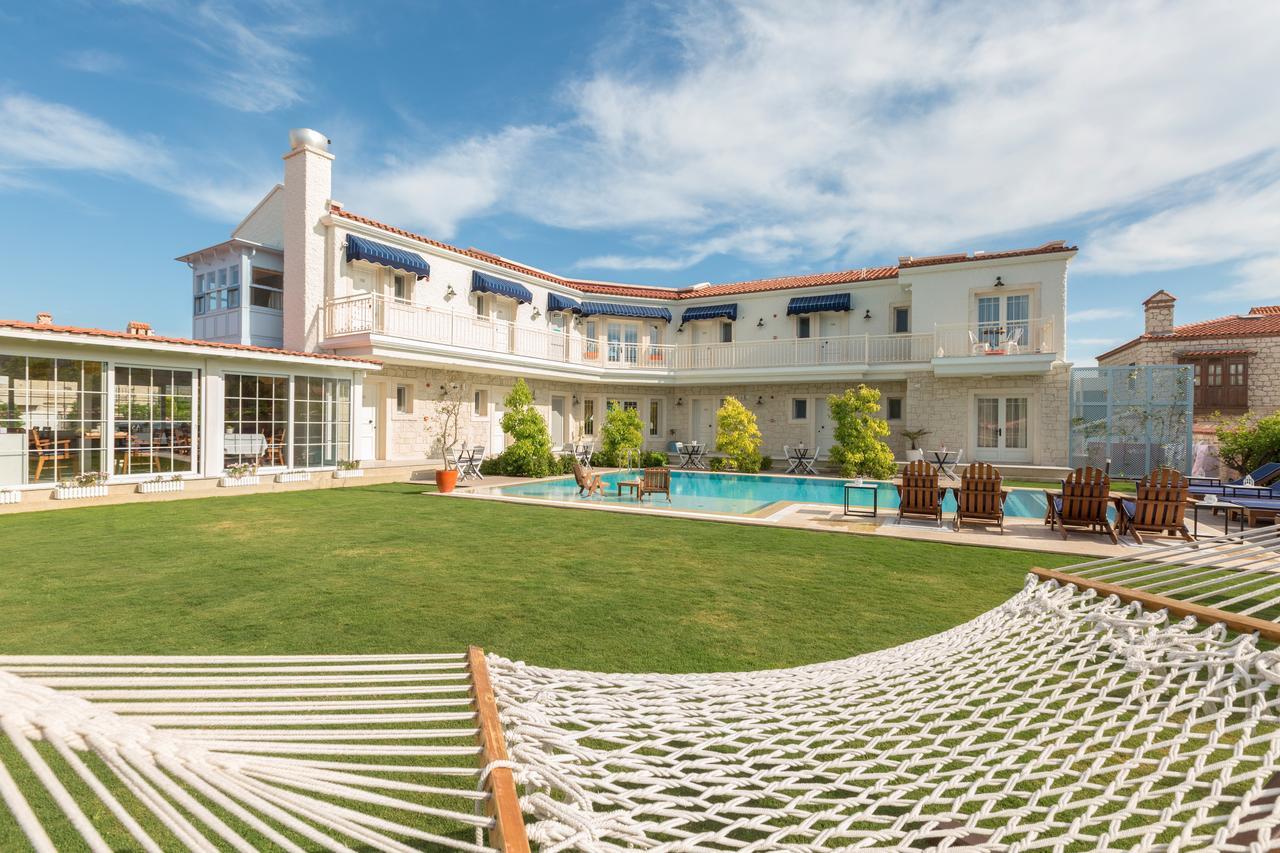Levin Hotel Alaçatı Exteriör bild