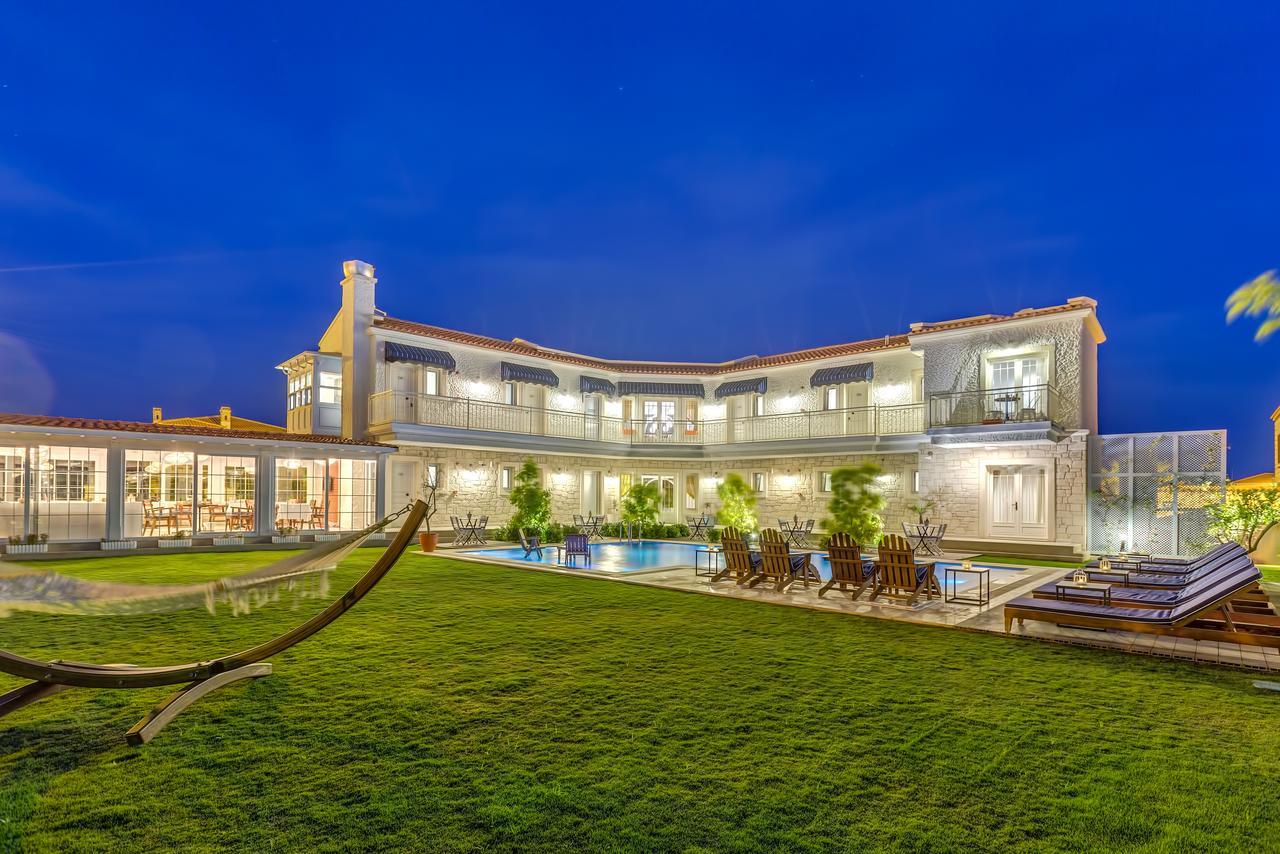 Levin Hotel Alaçatı Exteriör bild