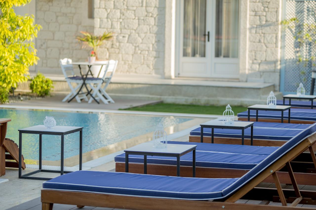 Levin Hotel Alaçatı Exteriör bild