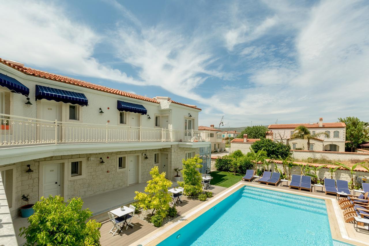 Levin Hotel Alaçatı Exteriör bild