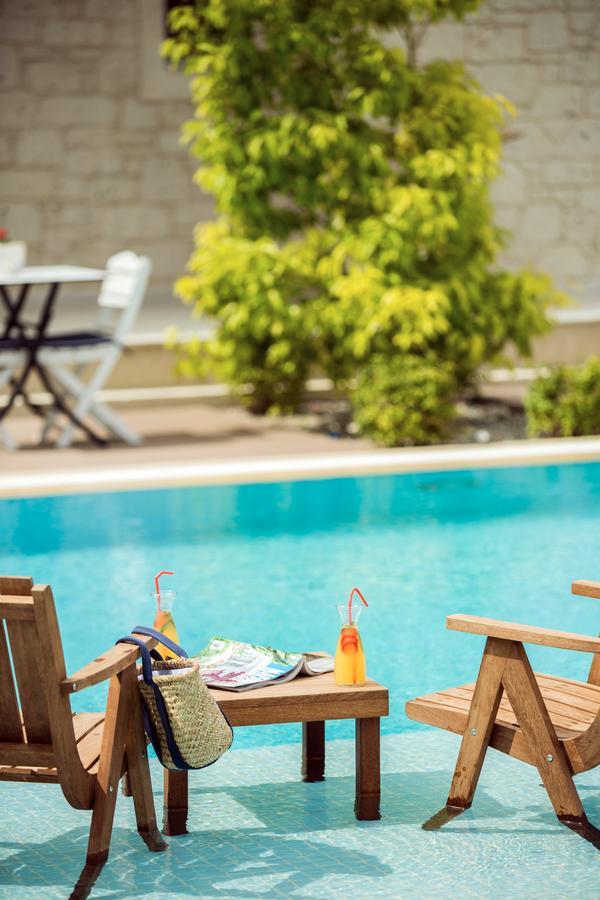 Levin Hotel Alaçatı Exteriör bild