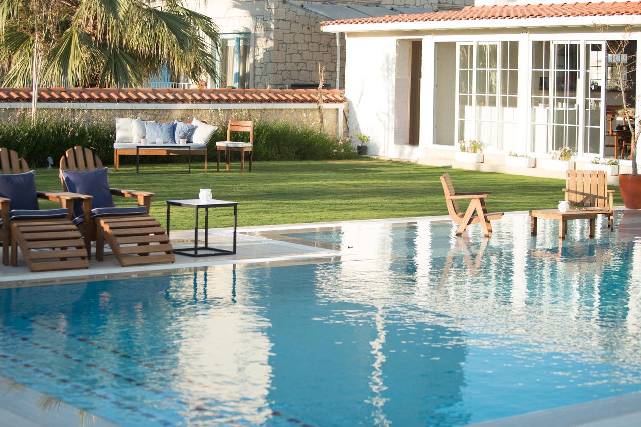 Levin Hotel Alaçatı Exteriör bild