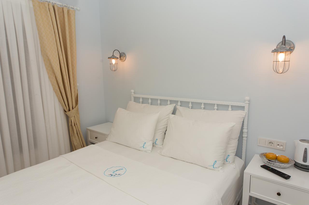 Levin Hotel Alaçatı Exteriör bild
