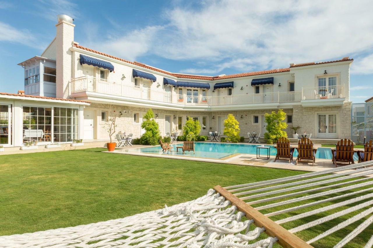 Levin Hotel Alaçatı Exteriör bild