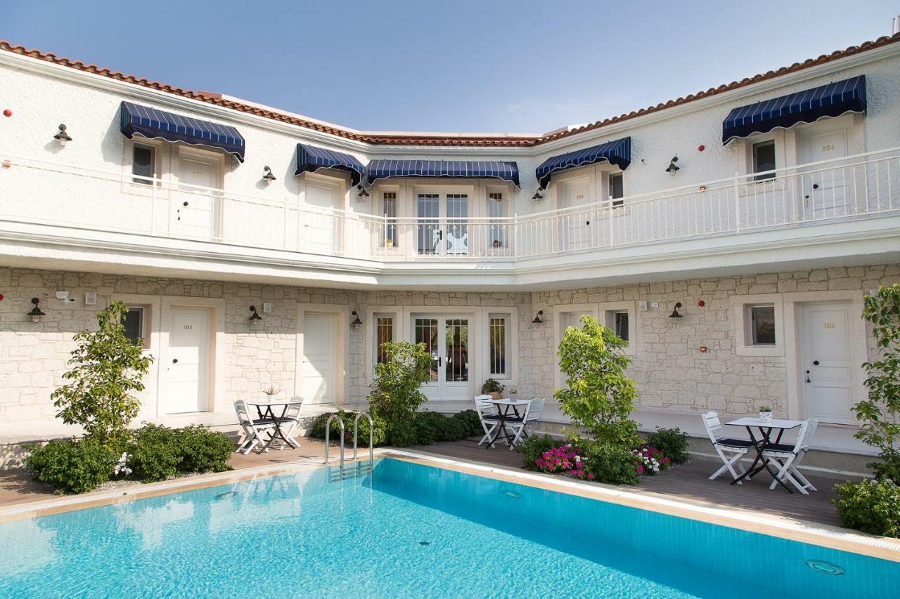 Levin Hotel Alaçatı Exteriör bild